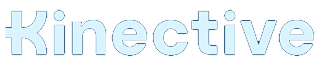 Kinective Care Wellness light blue logo.