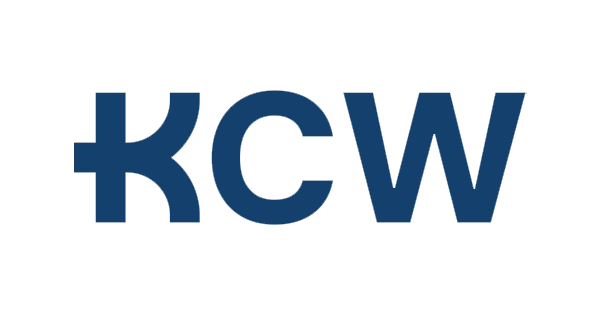 Kinective Care Wellness, KCW logo.