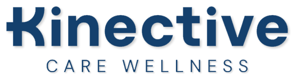 Kinective Care Wellness Logo Large Blue Version