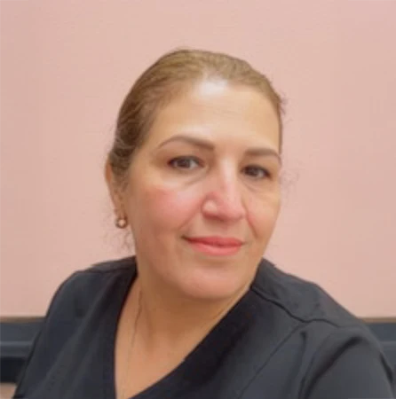 Mina Mehrabkhani is an Esthetician at Kinective Care Wellness